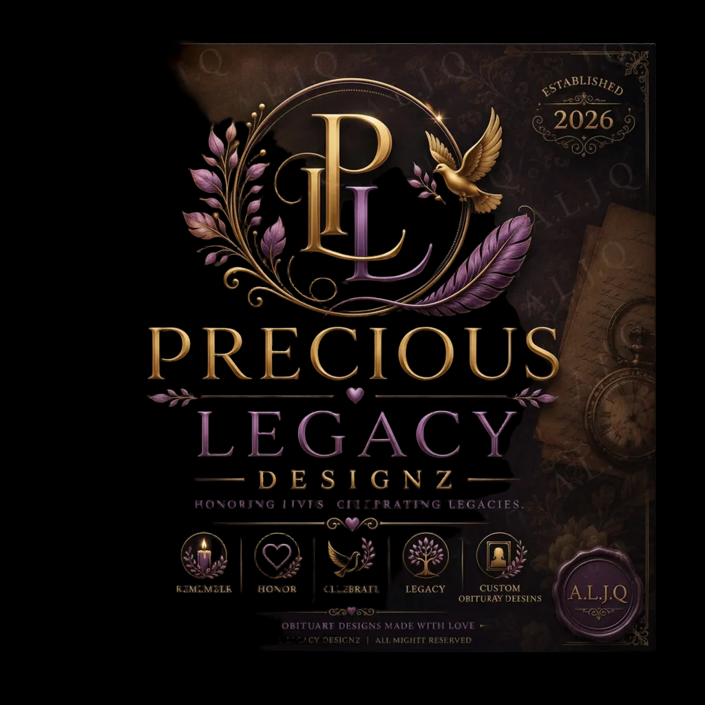 Precious Legacy Designz LLc